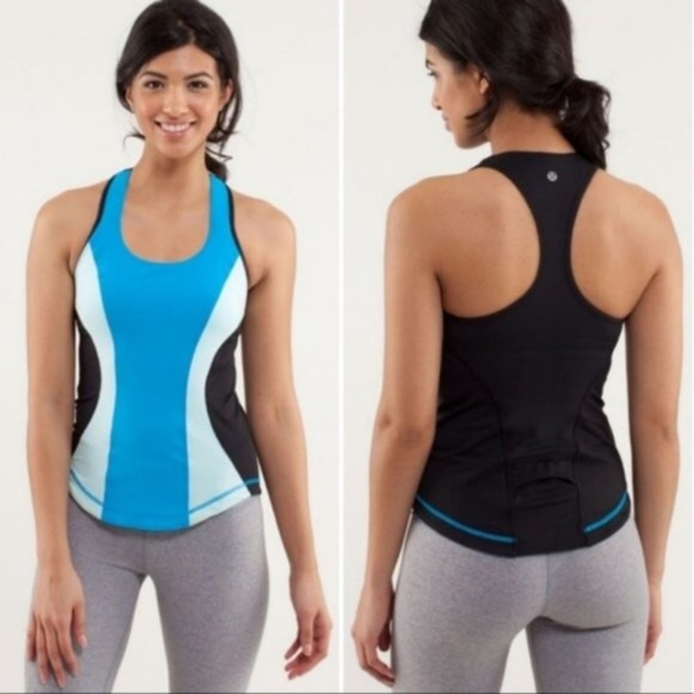 Lululemon Cardio Kick Tank
